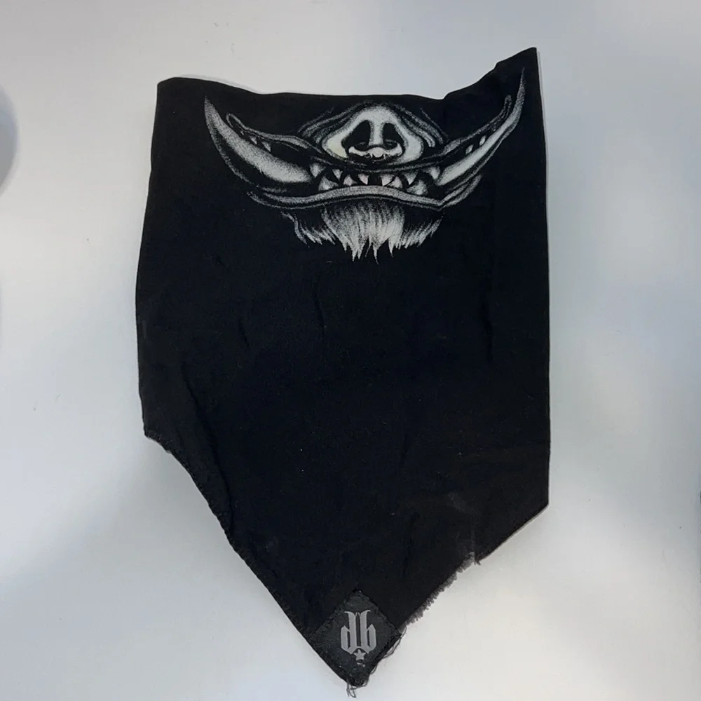 Bundle Of Mens Biker Scull Face Covers
